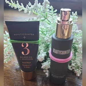 BeautyCounter Mist and Mask